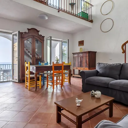 La Veranda Sul Mare Santa Flavia