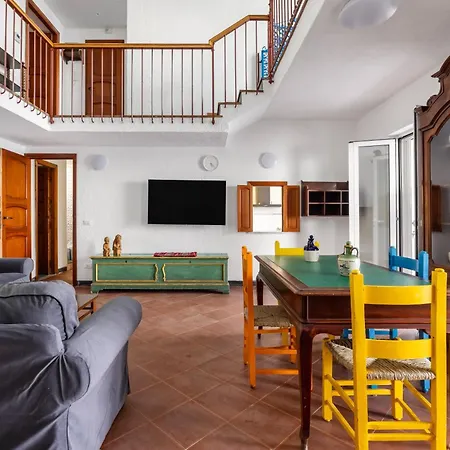 La Veranda Sul Mare Villa