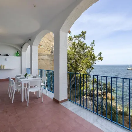 La Veranda Sul Mare Santa Flavia