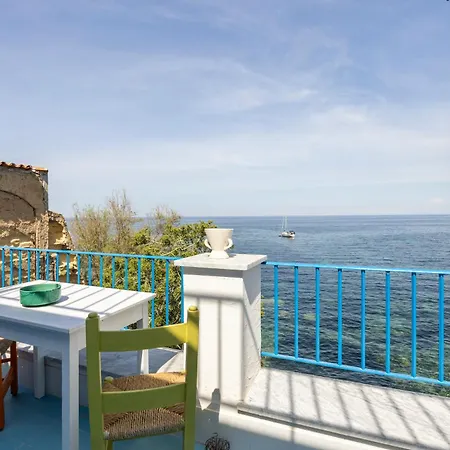 La Veranda Sul Mare Villa Santa Flavia