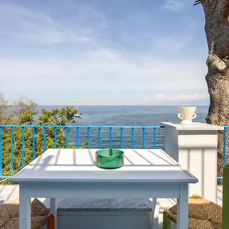 Villa La Veranda Sul Mare Santa Flavia